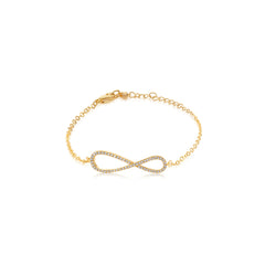 INFINITY BRACELET