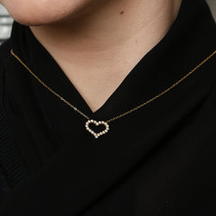 AŞK NECKLACE