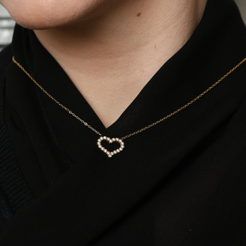 AŞK NECKLACE