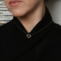 AŞK NECKLACE