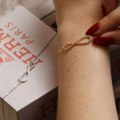 INFINITY BRACELET