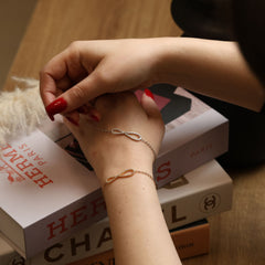INFINITY BRACELET