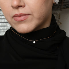 NOIR NECKLACE